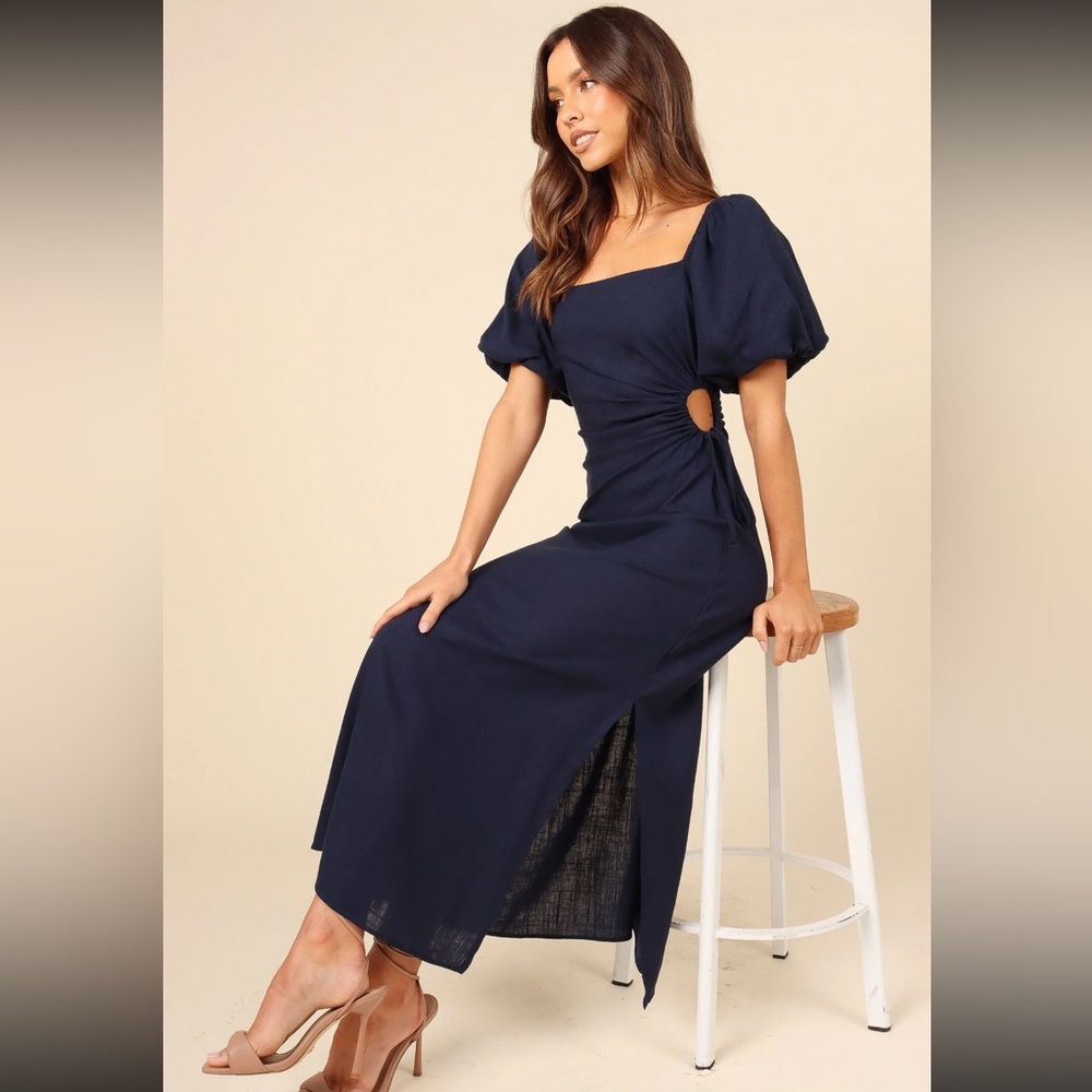 Petal and Pup-  Chloe Cut- Out Dress